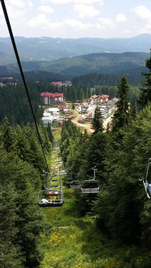 Апартамент В Лъки Спа Комплекс Pamporovo Kültér fotó